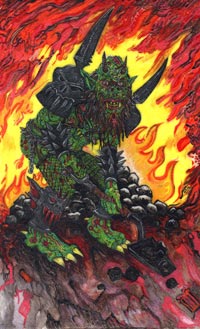 Coal Oderus